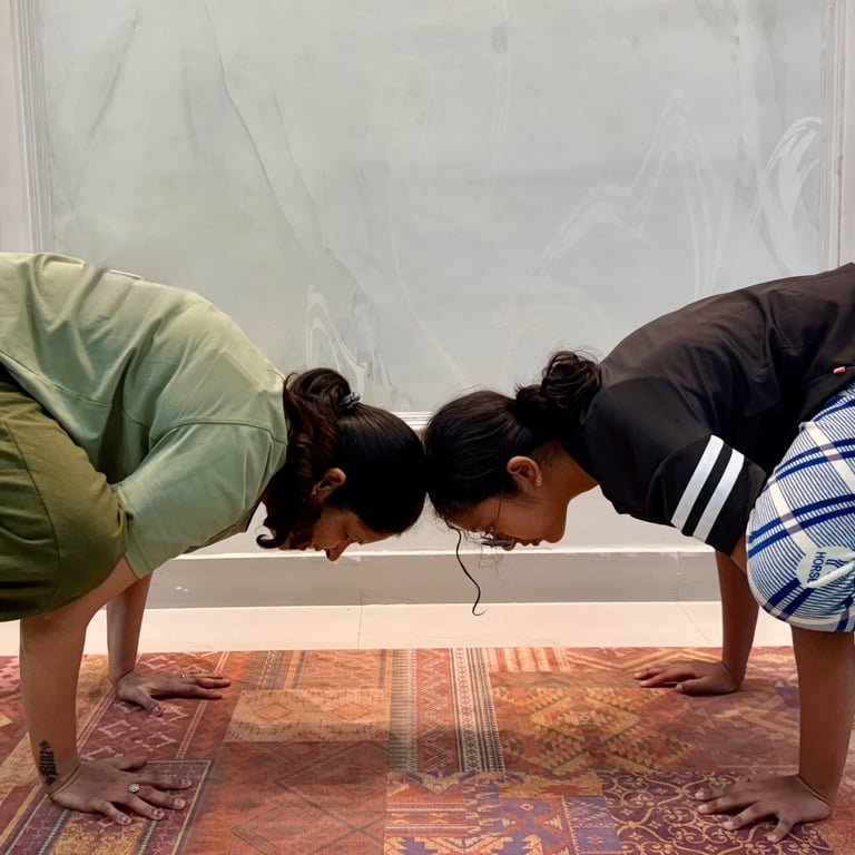 RituYog yoga session